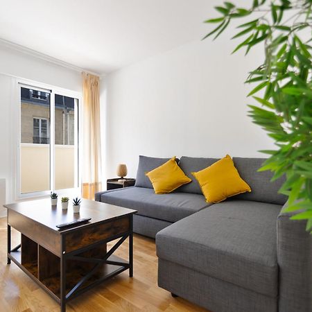 Appartement Quartier Luxembourg 파리 외부 사진