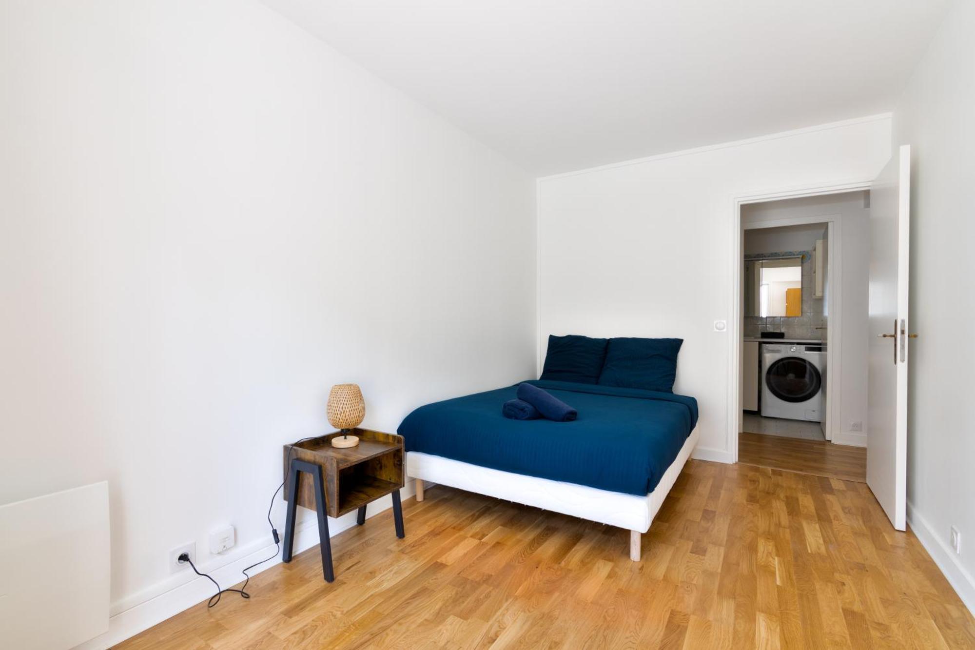 Appartement Quartier Luxembourg 파리 외부 사진