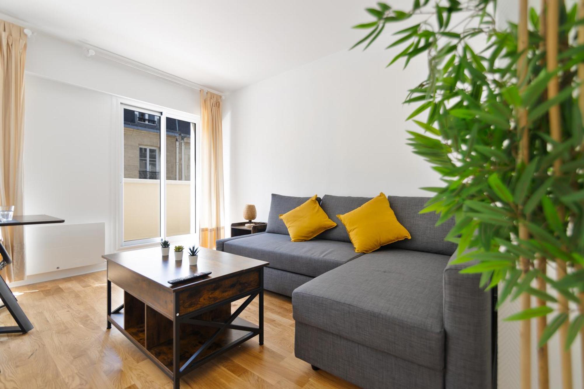 Appartement Quartier Luxembourg 파리 외부 사진